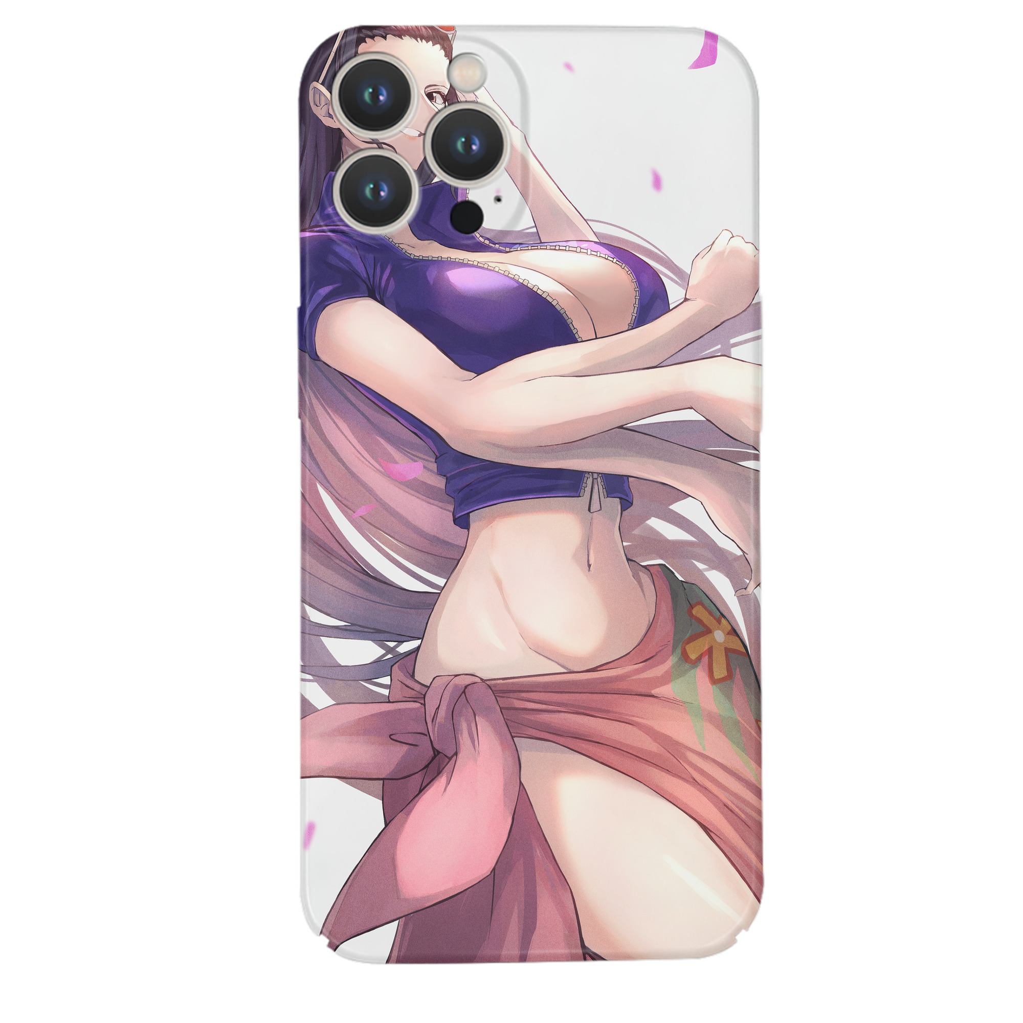 （画像用） ワンピース ONE PIECE 【iPhone 14シリーズ対応】ハードケース